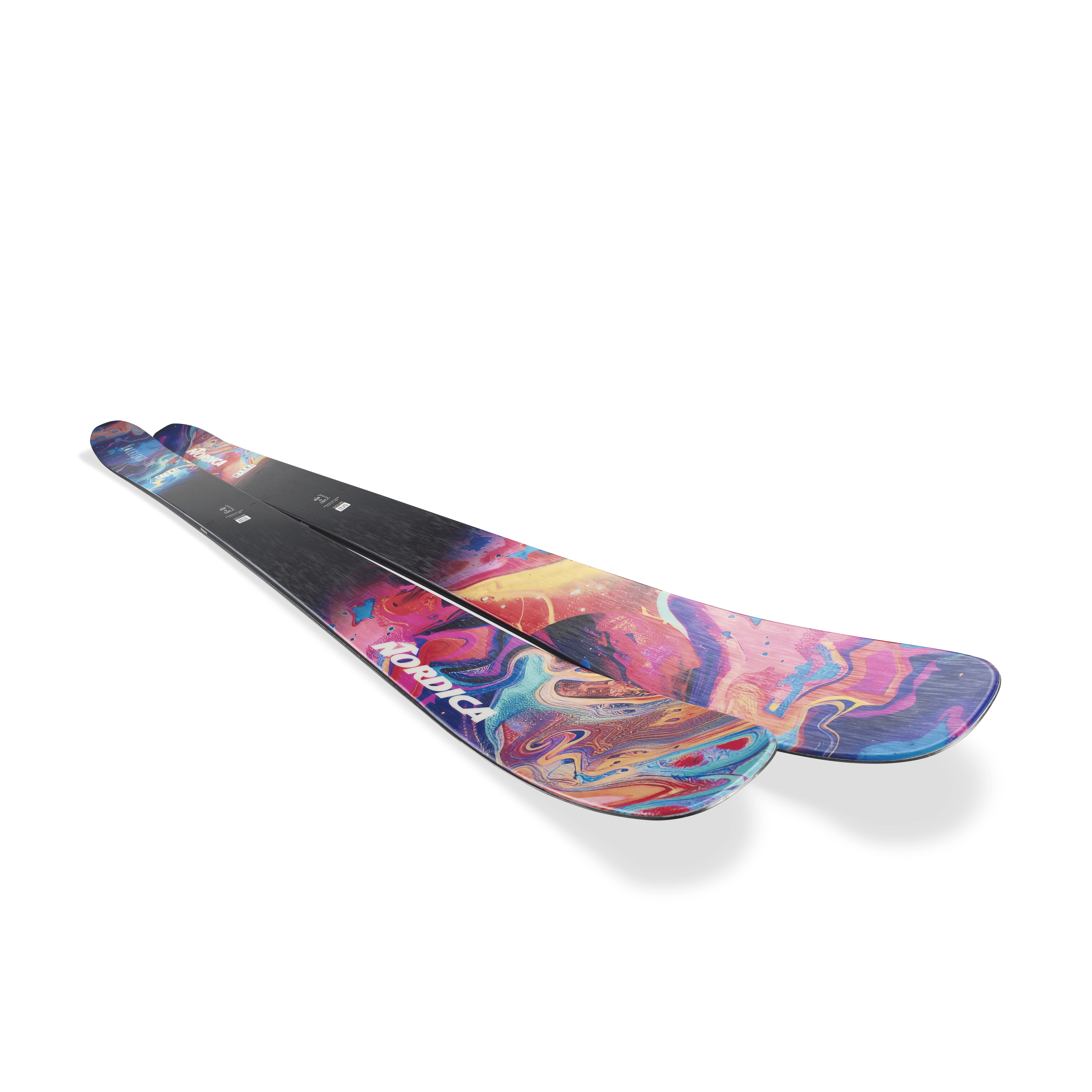 Nordica Unleashed 106 Skis 2027