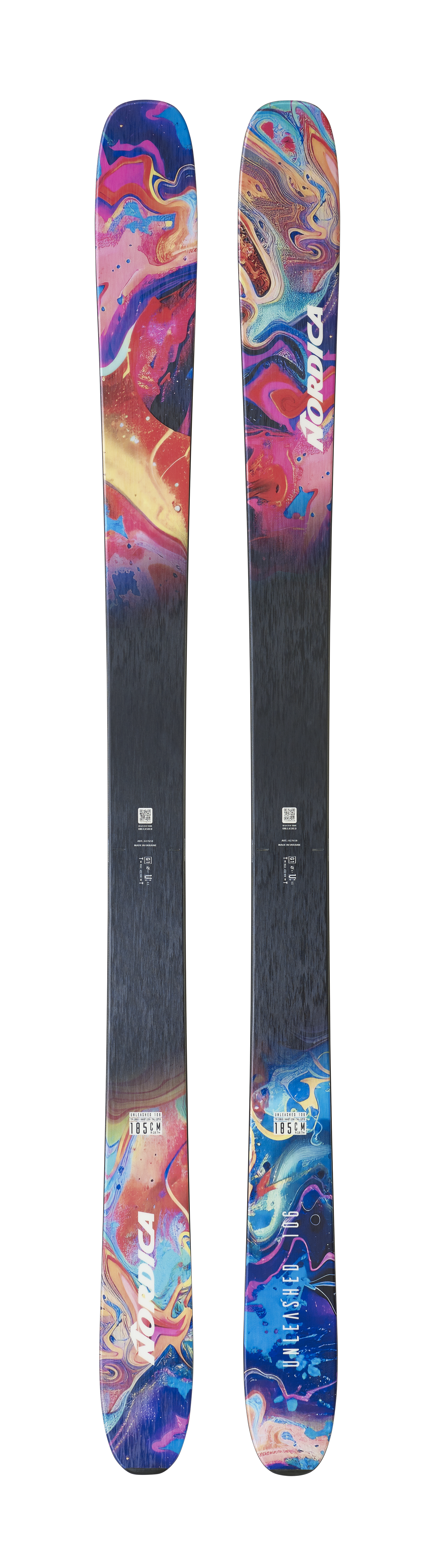 Nordica Unleashed 106 Skis 2027