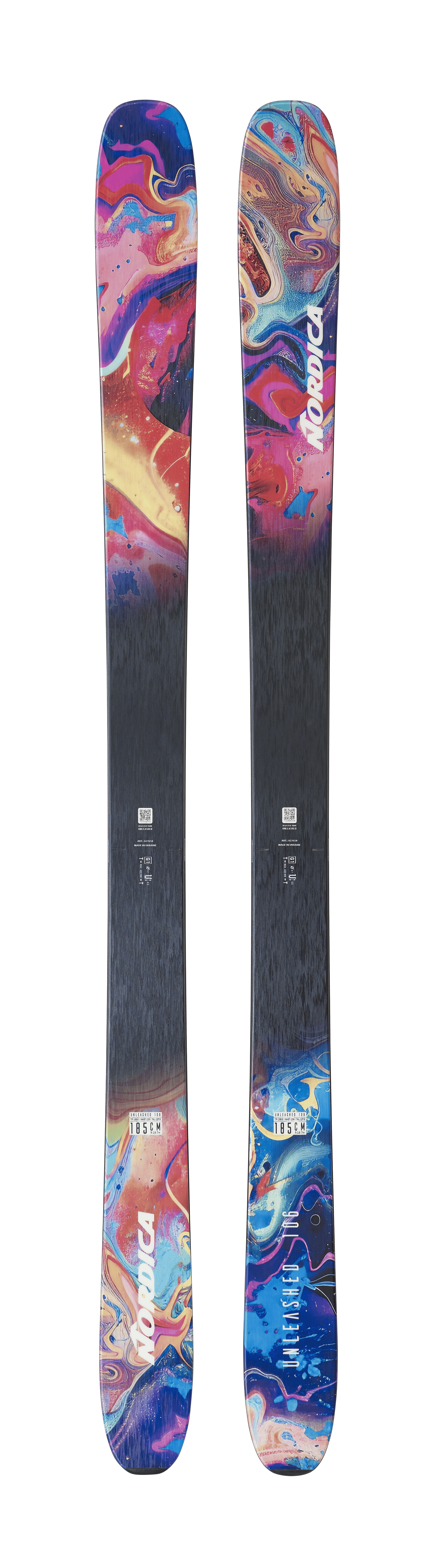 Nordica Unleashed 106 Skis 2027