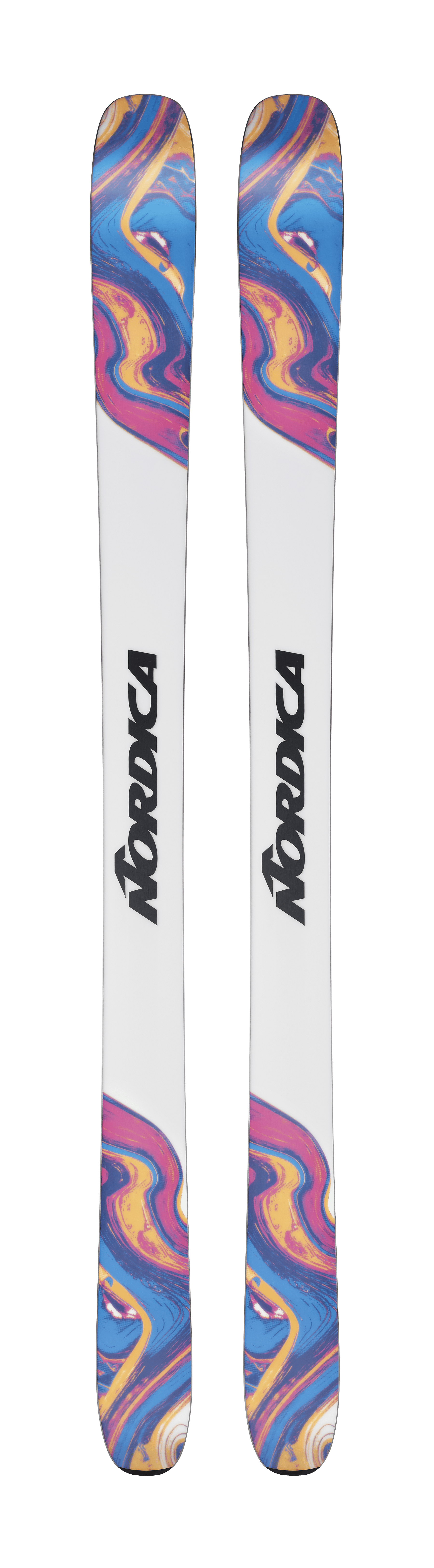 Nordica Unleashed 106 Skis 2027