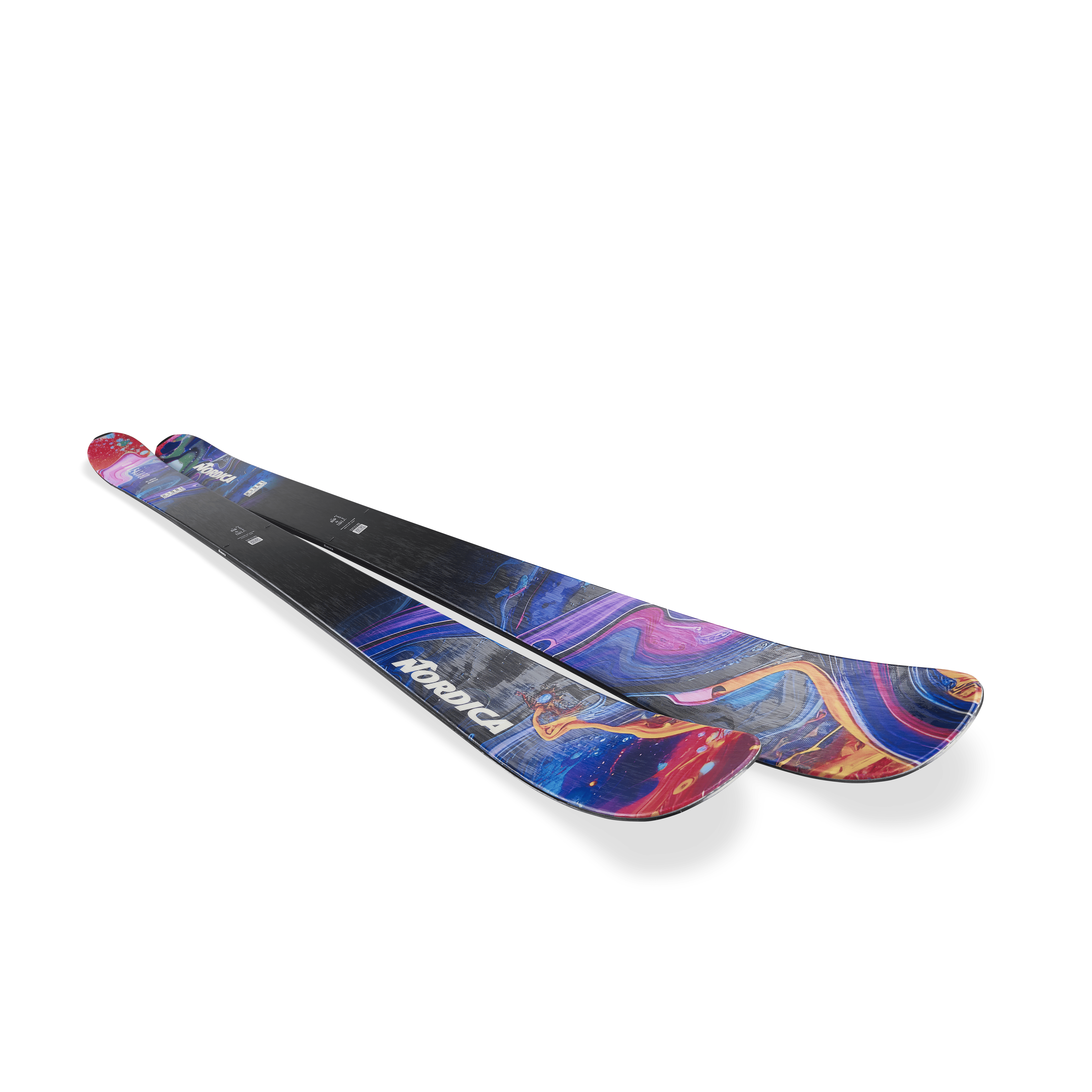 Nordica Unleashed 98 Skis 2027