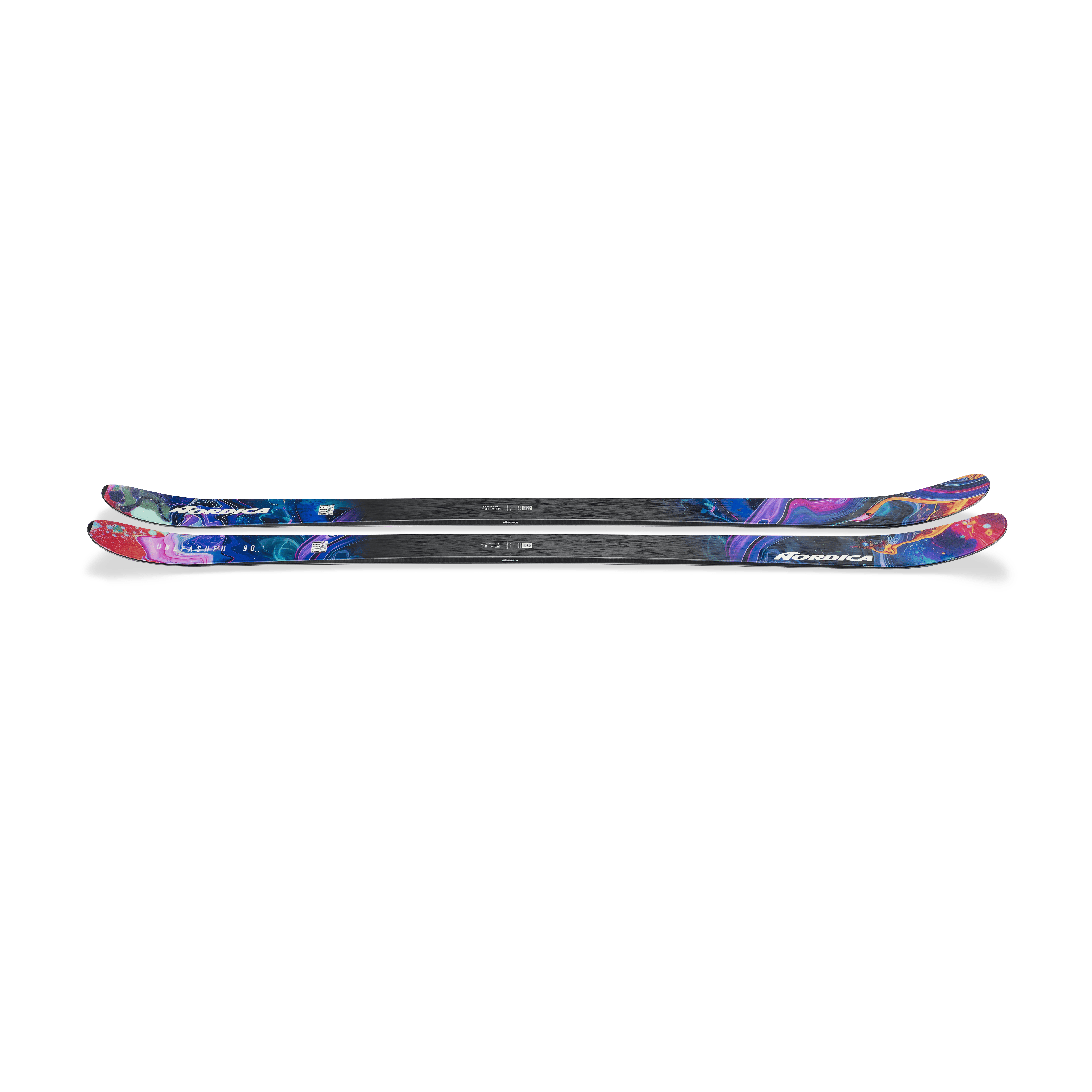 Nordica Unleashed 98 Skis 2027