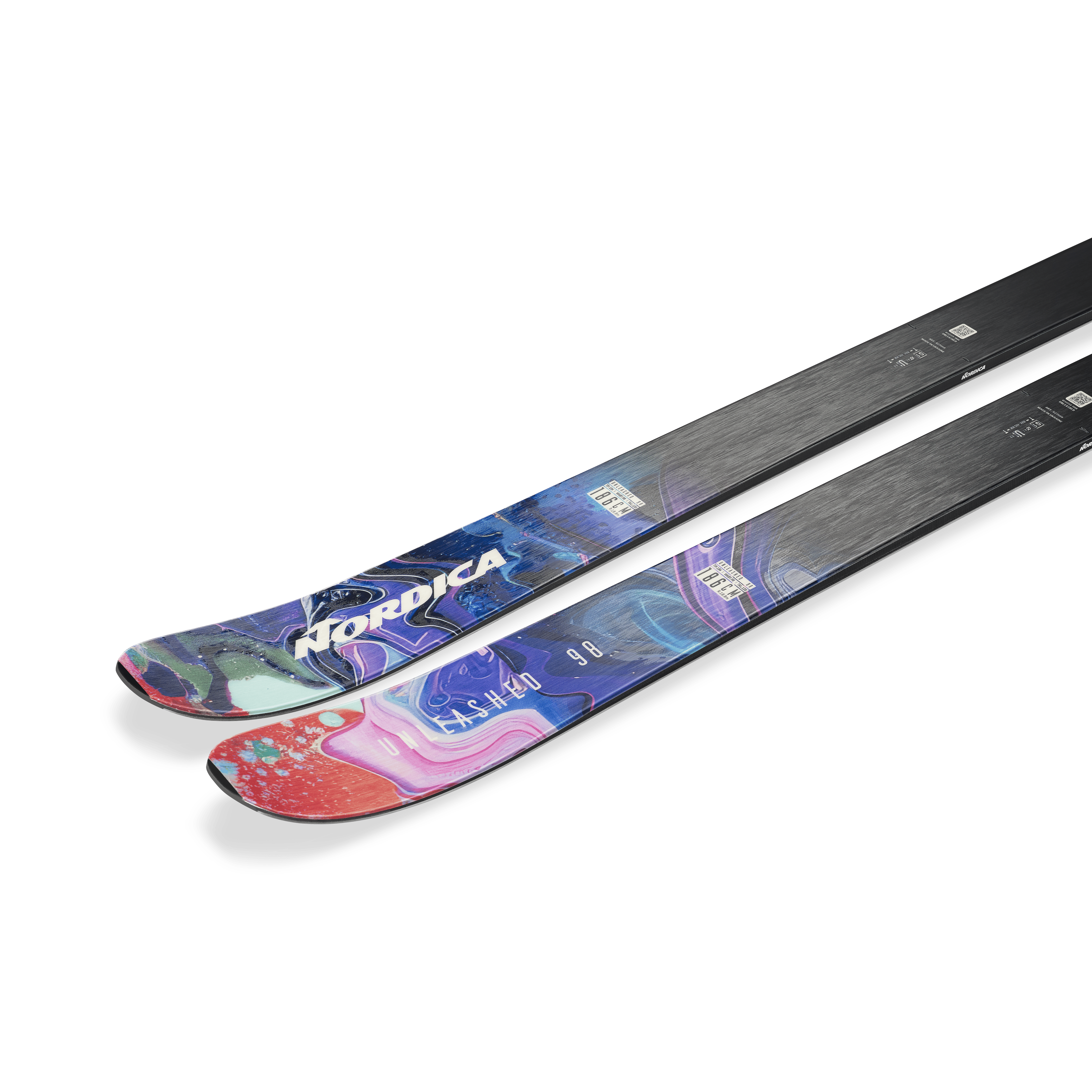 Nordica Unleashed 98 Skis 2027