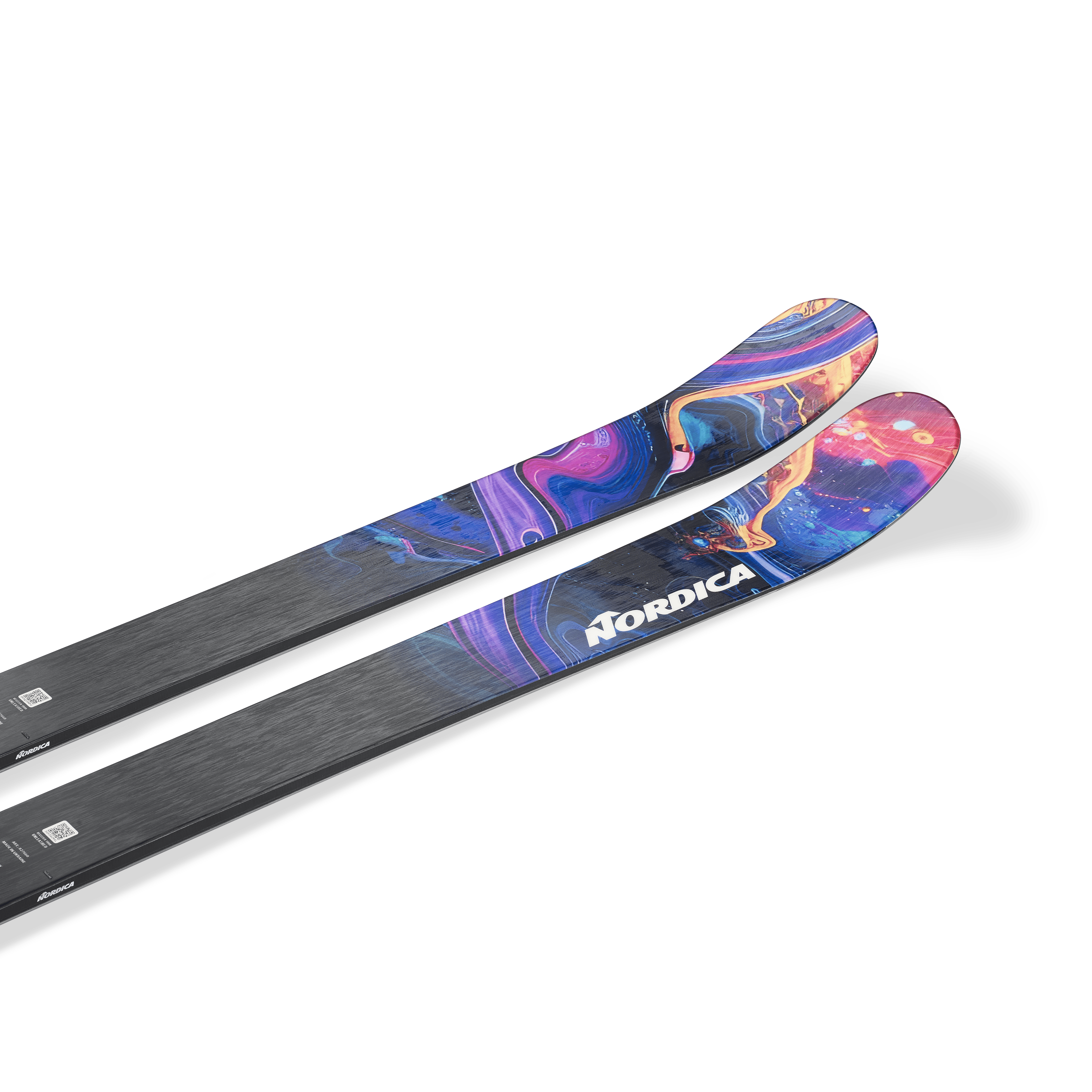 Nordica Unleashed 98 Skis 2027