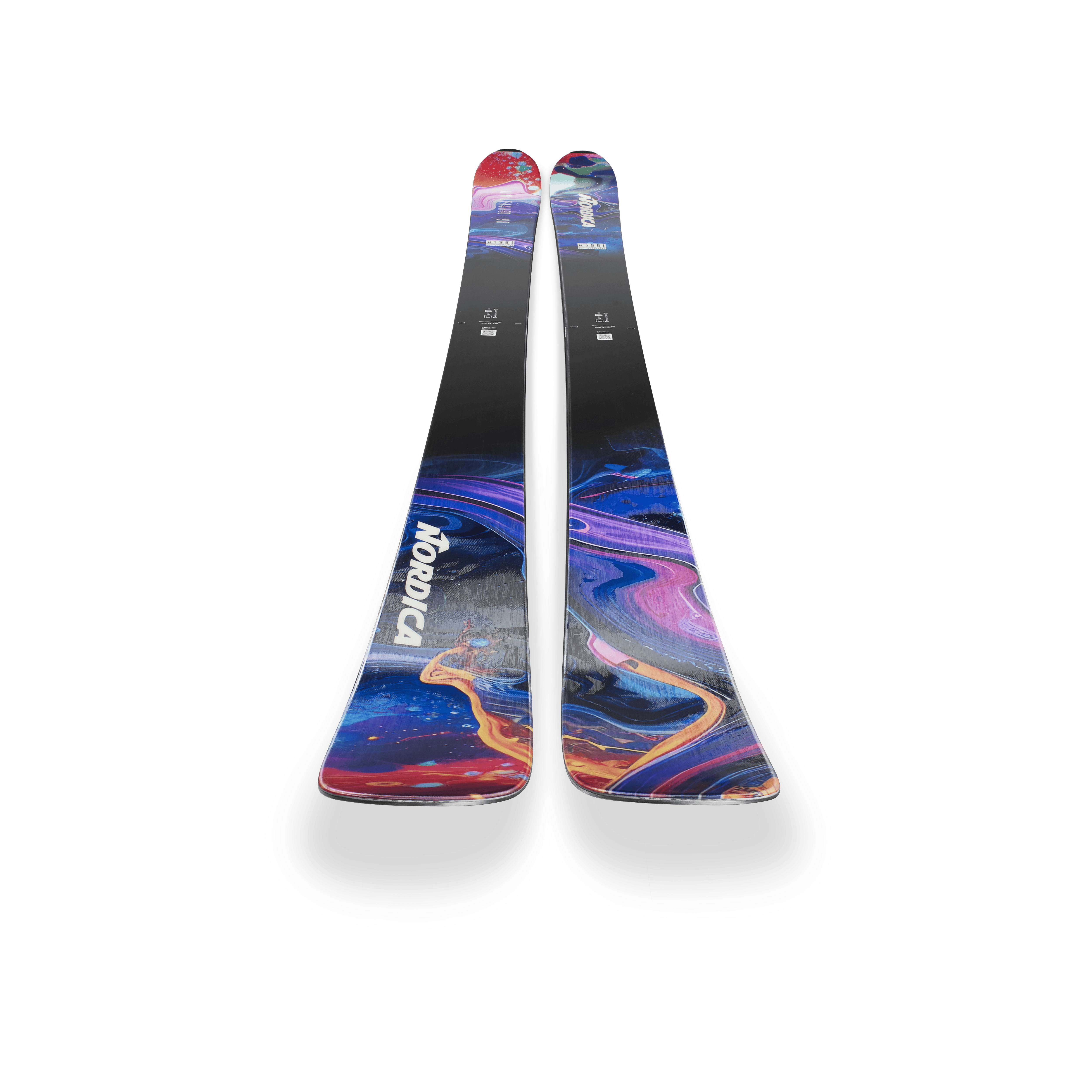 Nordica Unleashed 98 Skis 2027