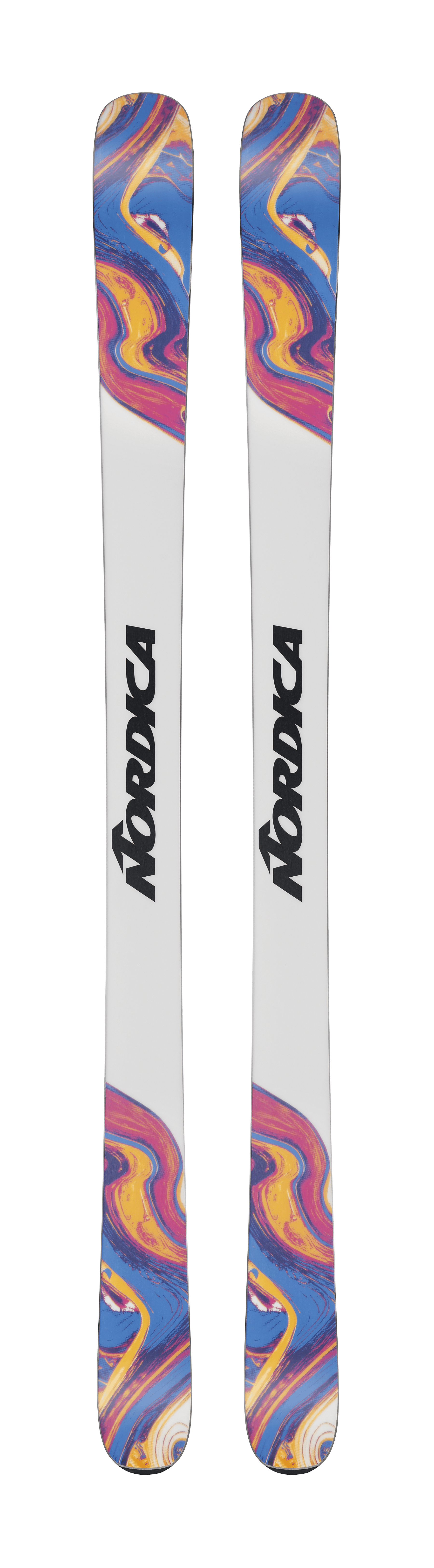 Nordica Unleashed 98 Skis 2027