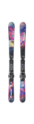 Nordica Unleashed J + Junior 4.5 WB Skis 2027