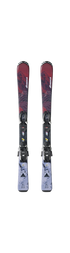 Nordica Team AM (100-140) + Junior 4.5 Skis 2027