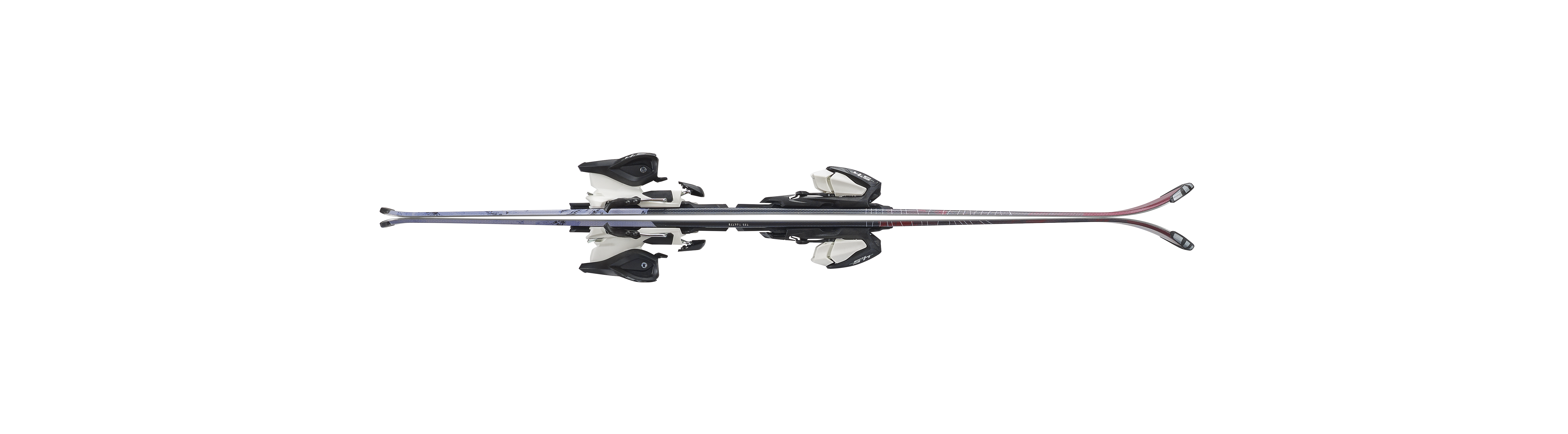 Nordica Team AM (100-140) + Junior 4.5 Skis 2027