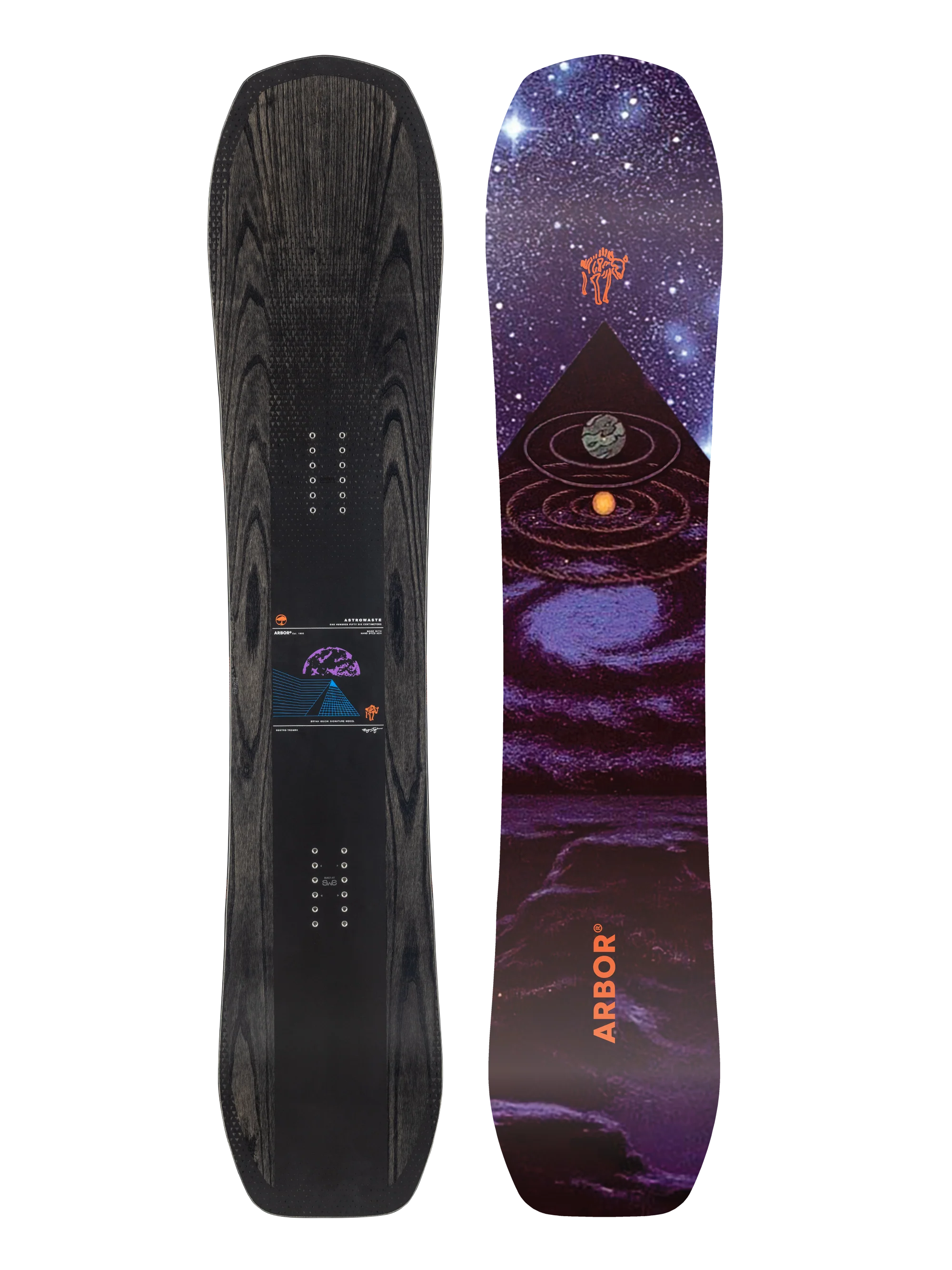 Arbor Astrowaste Snowboard - 2027