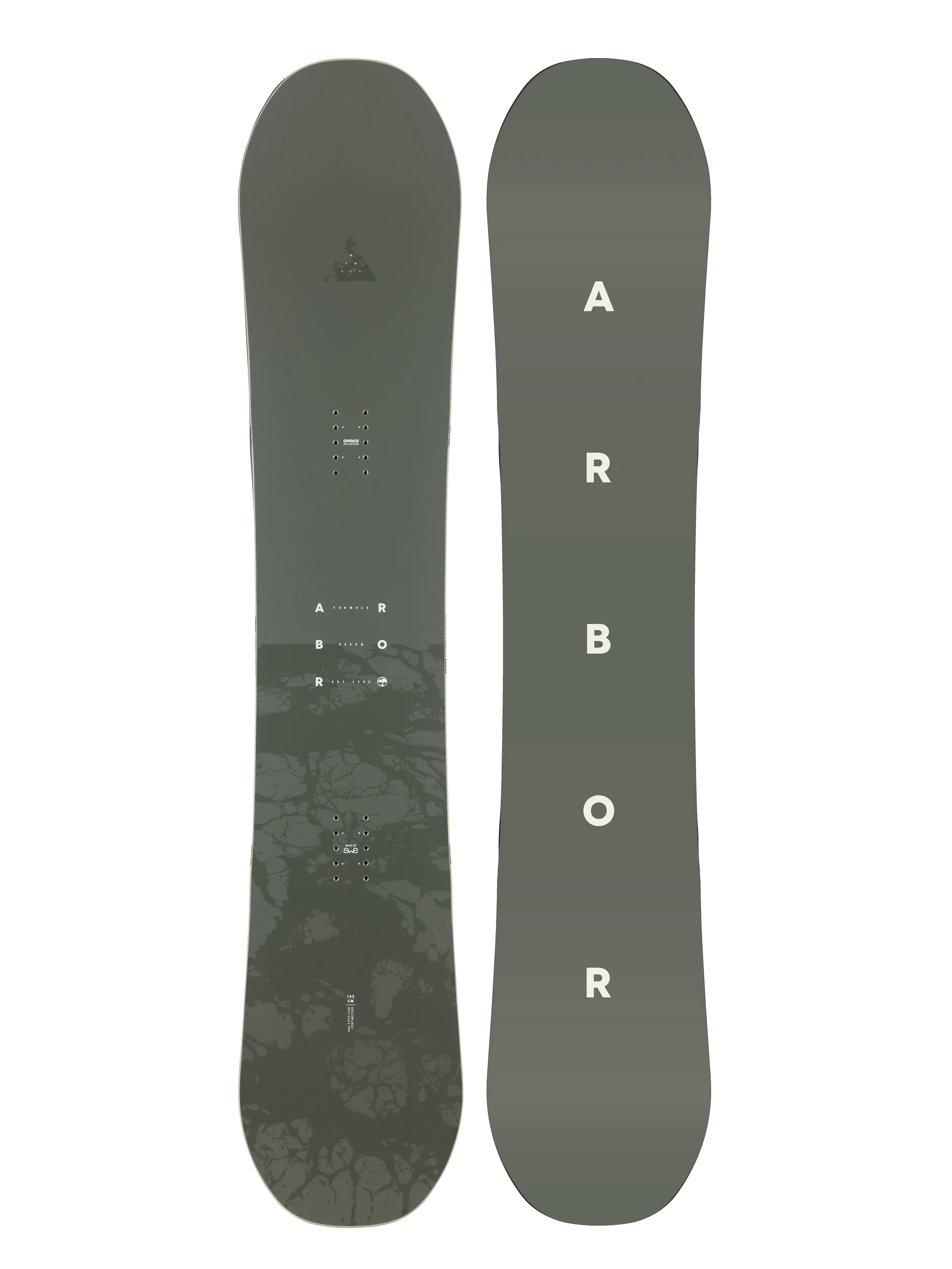 Arbor Formula Decon Snowboard - 2027