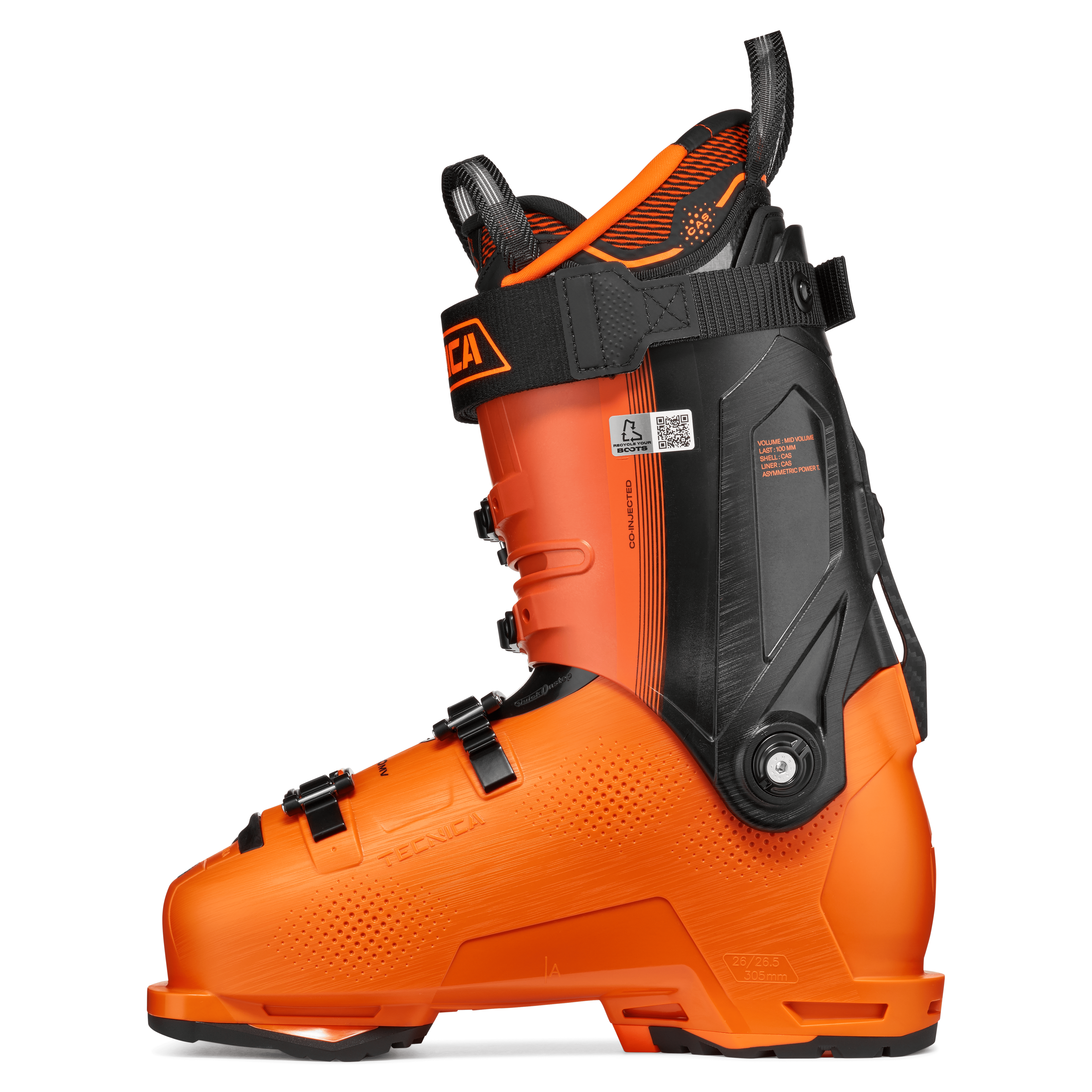 Tecnica Mach1 MV 130 Ski Boots - 2027