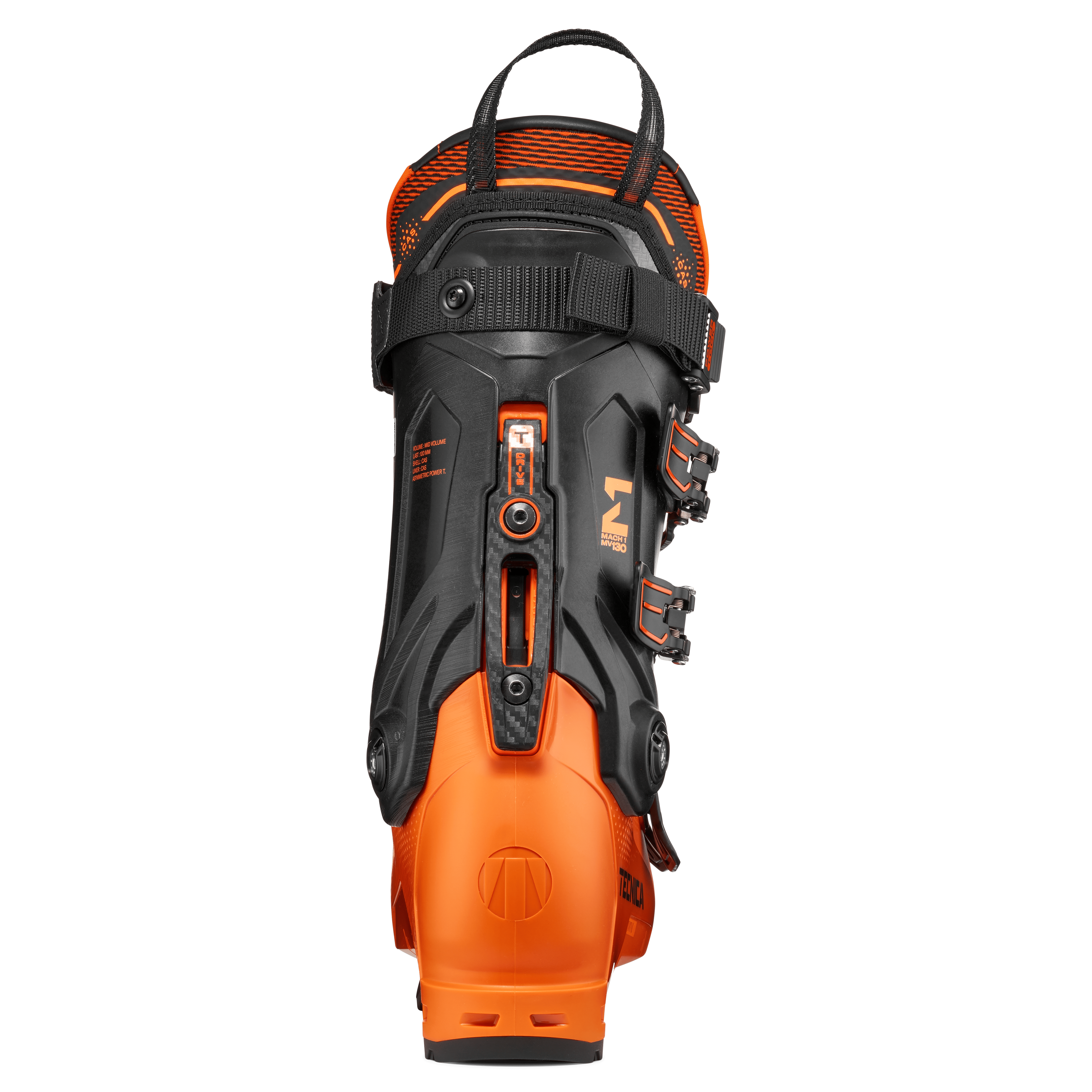 Tecnica Mach1 MV 130 Ski Boots - 2027
