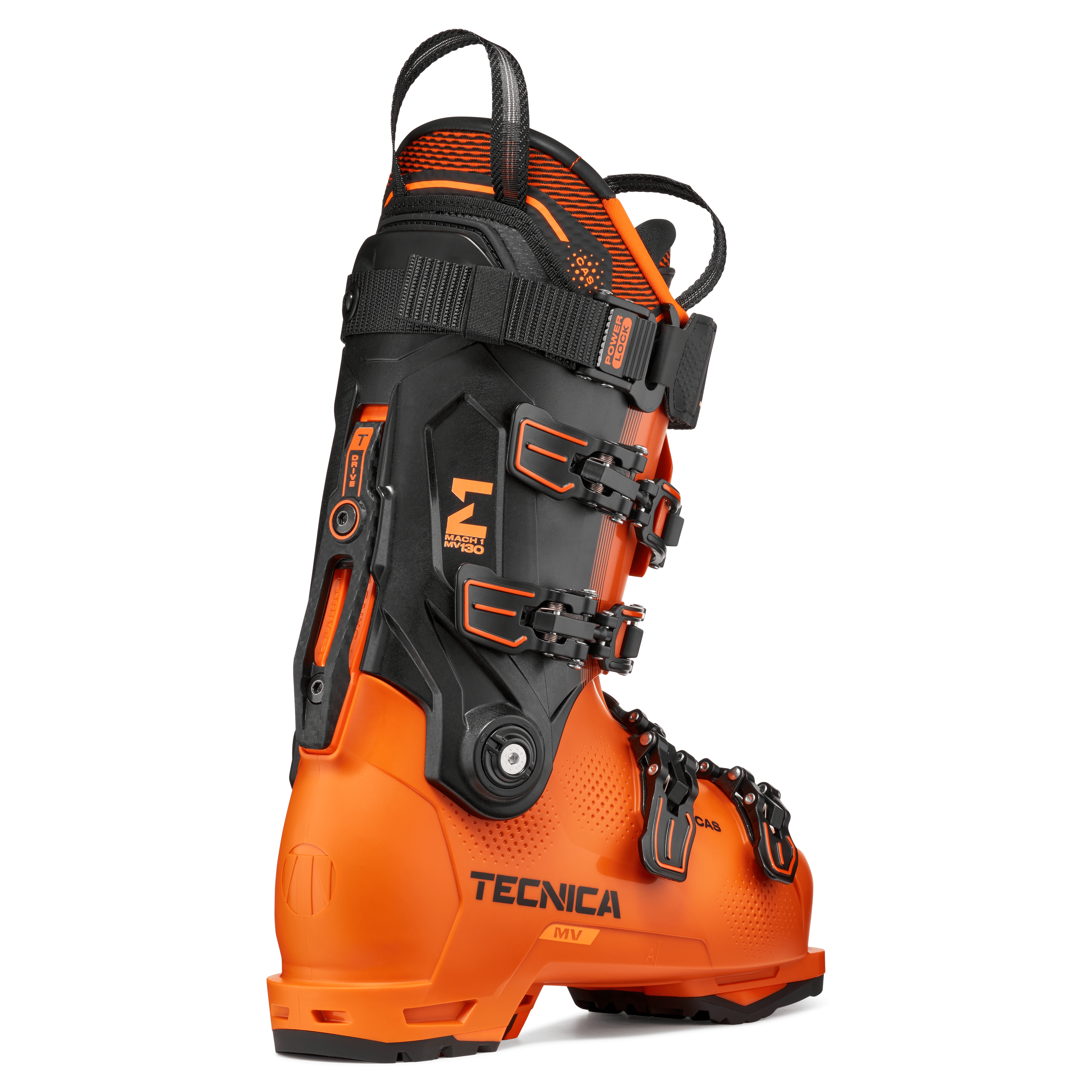 Tecnica Mach1 MV 130 Ski Boots - 2027