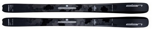 Elan Ripstick 102 Black Edition Flat Skis 2027