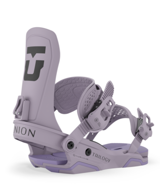 2027 Union Trilogy Snowboard Bindings