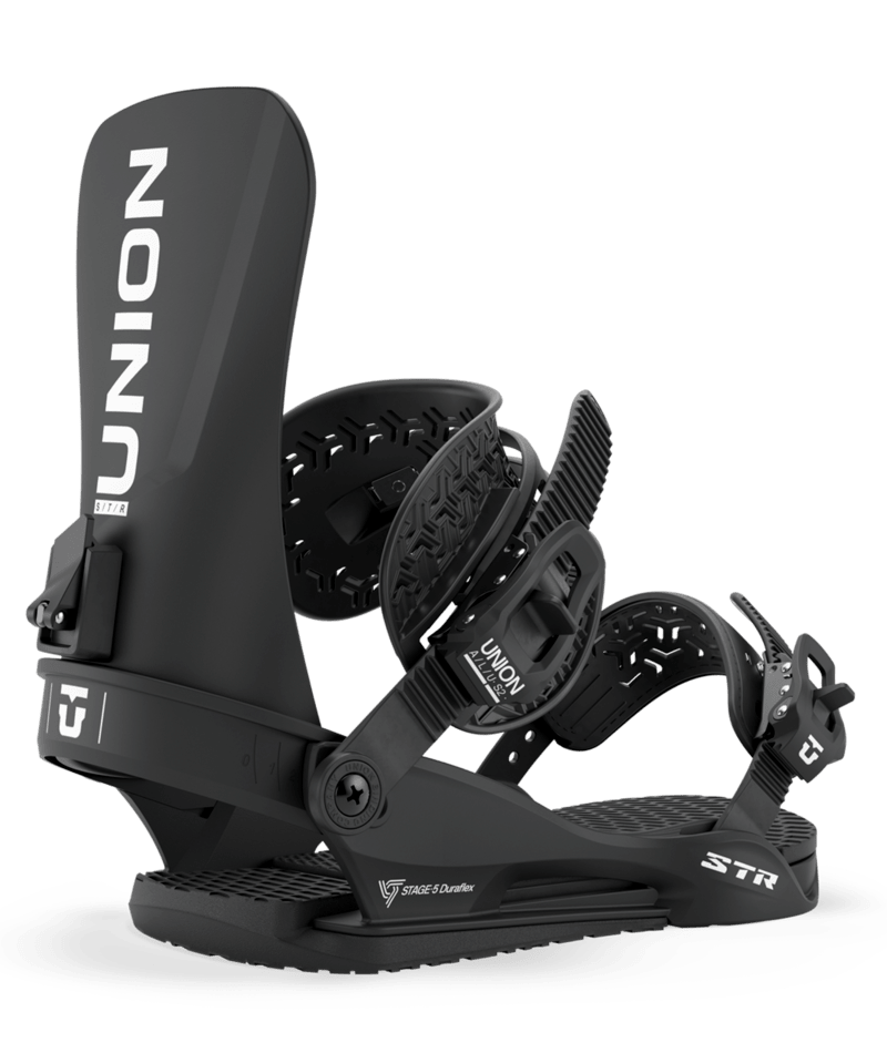 2027 Union STR Snowboard Bindings
