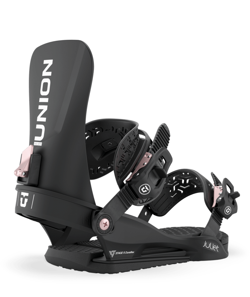2027 Union Juliet Snowboard Bindings
