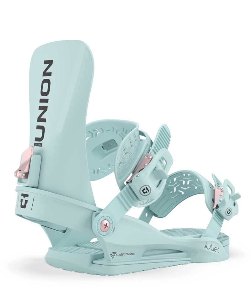 2027 Union Juliet Snowboard Bindings