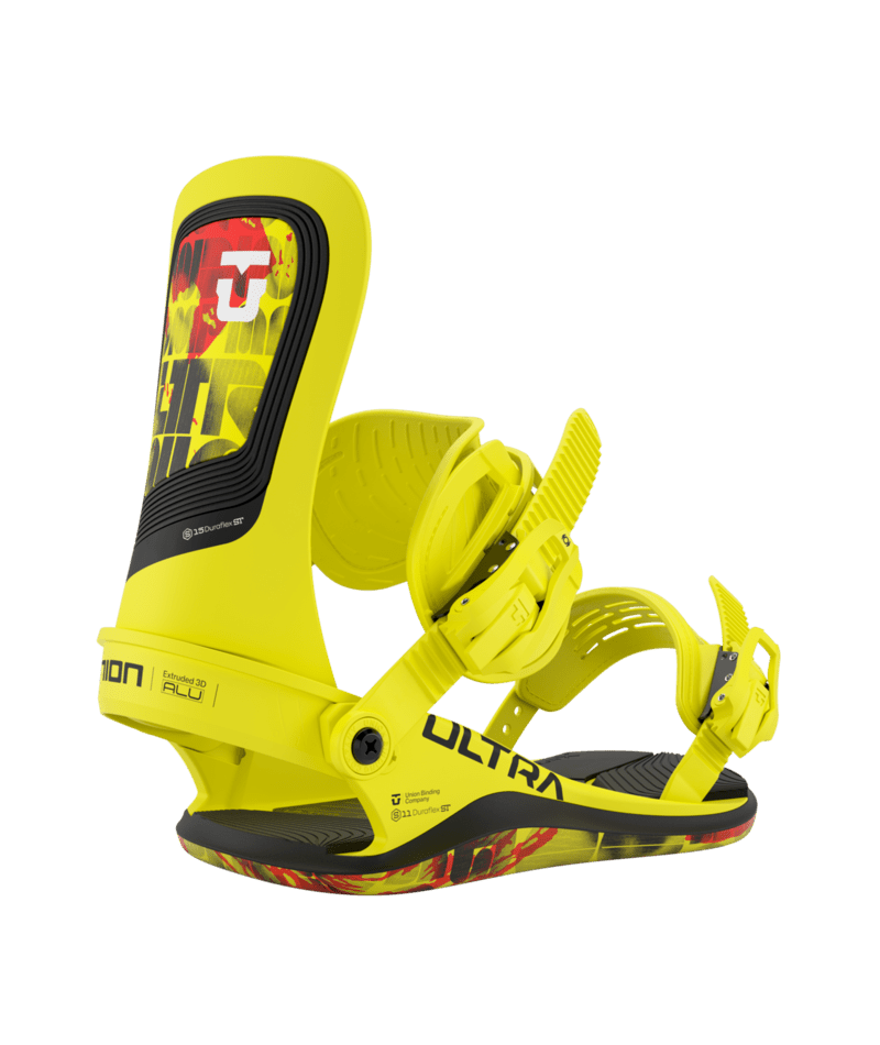 Union Ultra Snowboard Bindings - 2026
