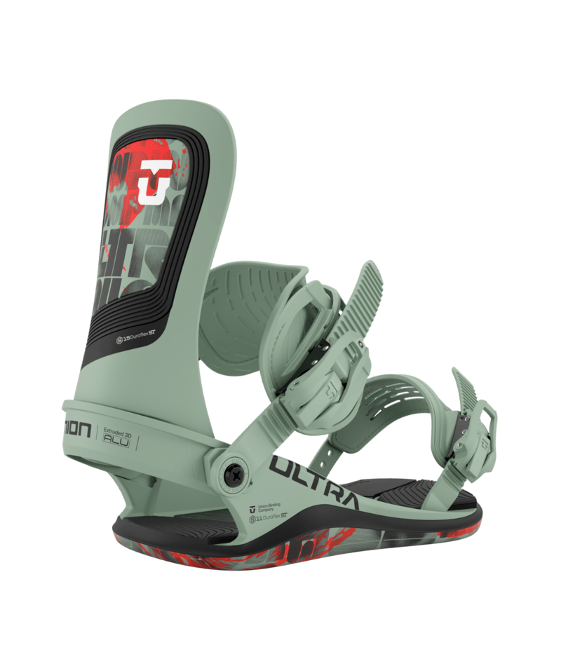 Union Ultra Snowboard Bindings - 2026