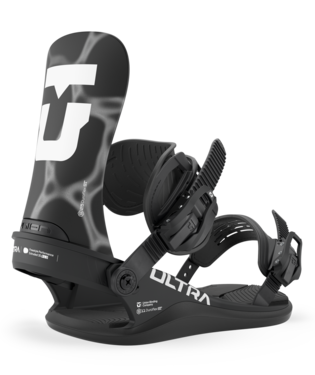 2027 Union Ultra Men Snowboard Bindings