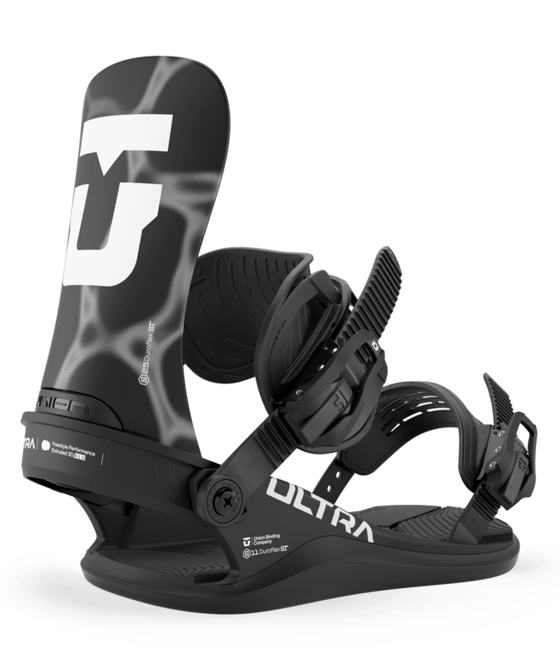 2027 Union Ultra Men Snowboard Bindings