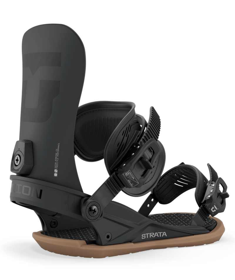 2027 Union Strata Snowboard Bindings