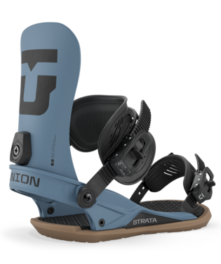 2027 Union Strata Snowboard Bindings