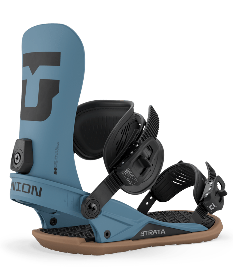 2027 Union Strata Snowboard Bindings