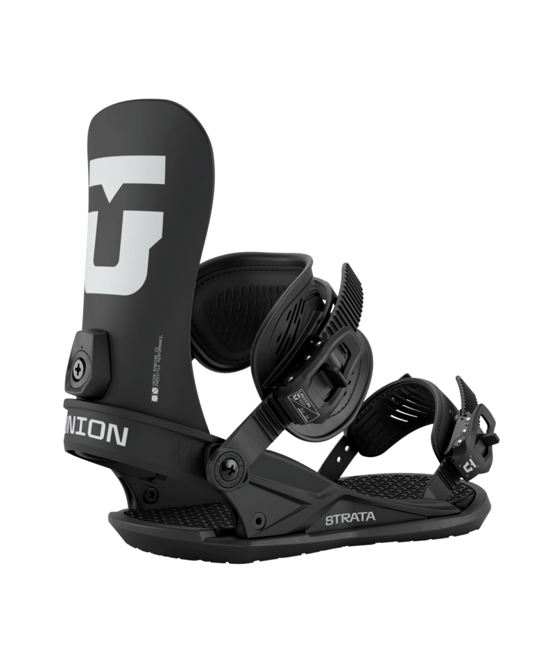 Union Strata Snowboard Bindings - 2026