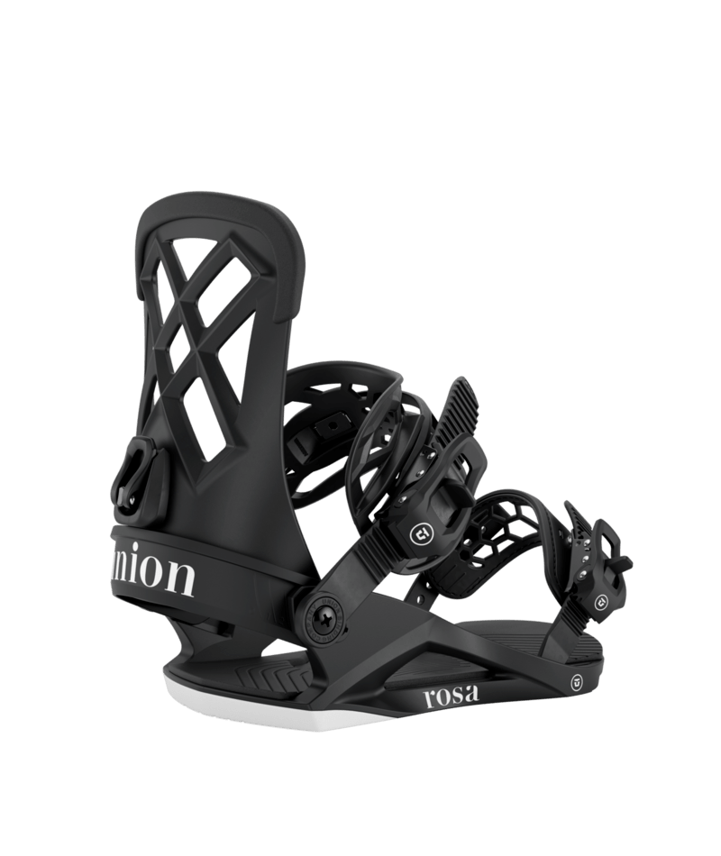 Union Rosa Womens Snowboard Bindings - 2026