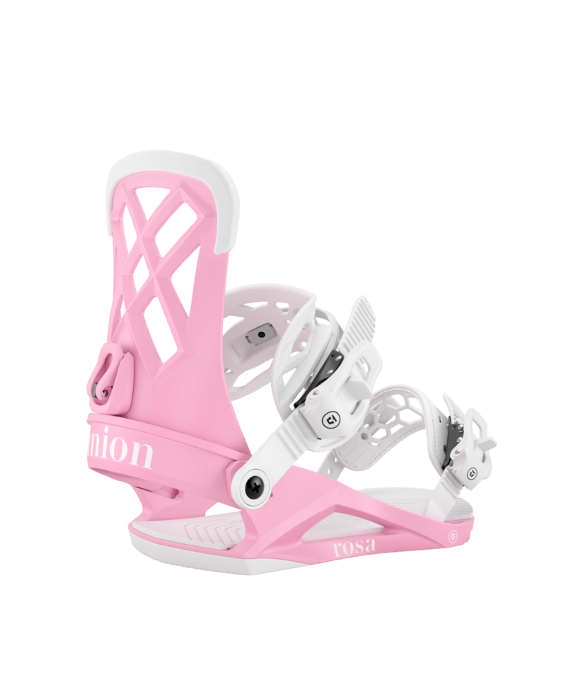 Union Rosa Womens Snowboard Bindings - 2026