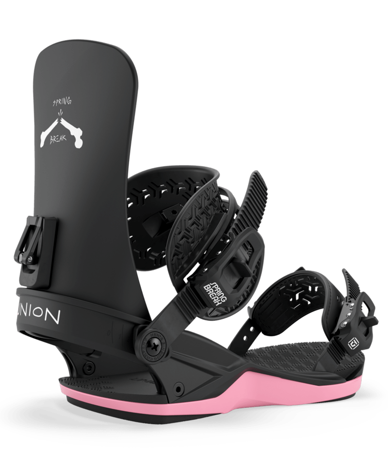 2027 Union Contact Snowboard Bindings