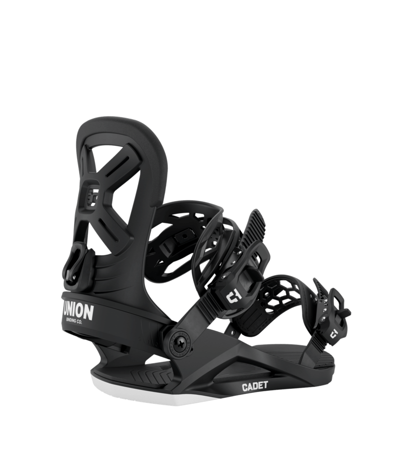 Union Cadet Junior Snowboard Bindings - 2026