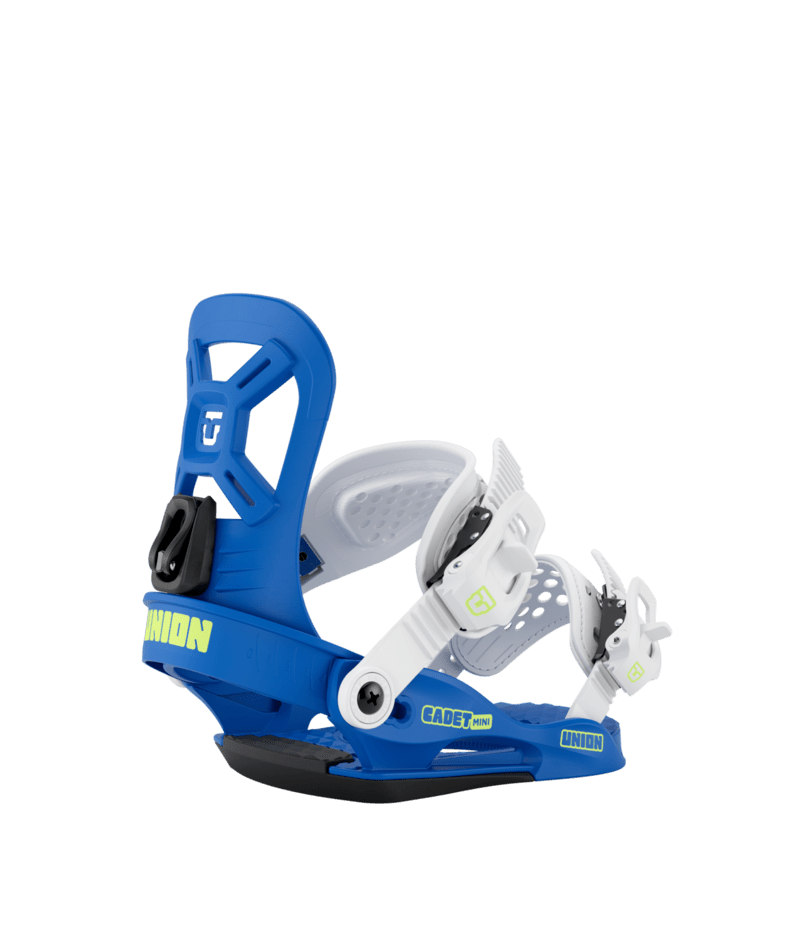 Union Cadet Mini Junior Snowboard Bindings - 2026