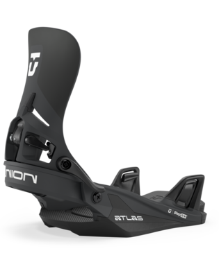 2027 Union Atlas Step On Snowboard Bindings