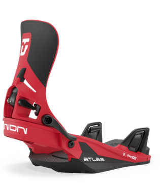 2027 Union Atlas Step On Snowboard Bindings