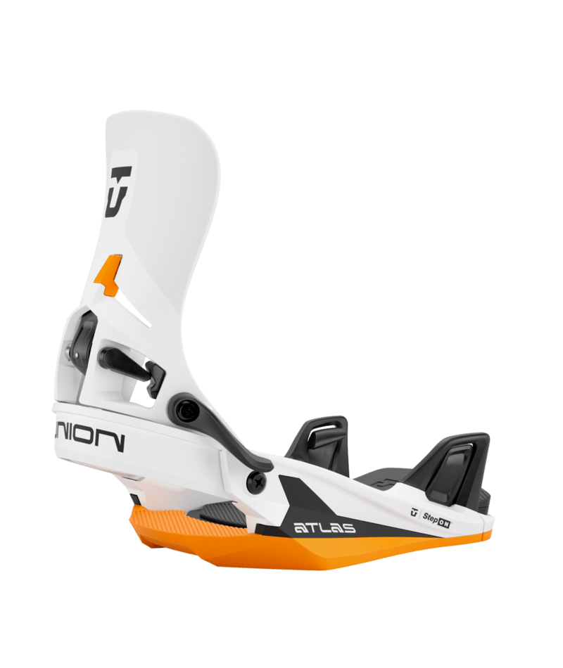 Union Atlas Step On Snowboard Bindings - 2026