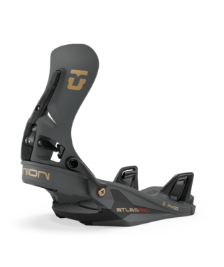 2027 Union Atlas Pro Step On Snowboard Bindings