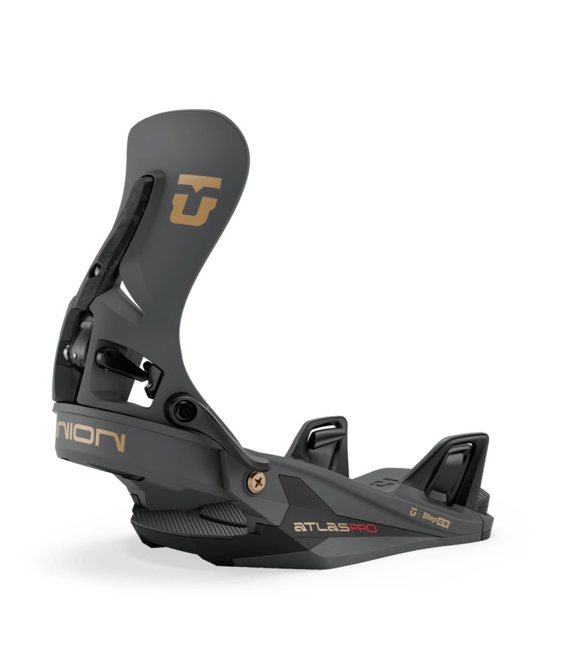 2027 Union Atlas Pro Step On Snowboard Bindings