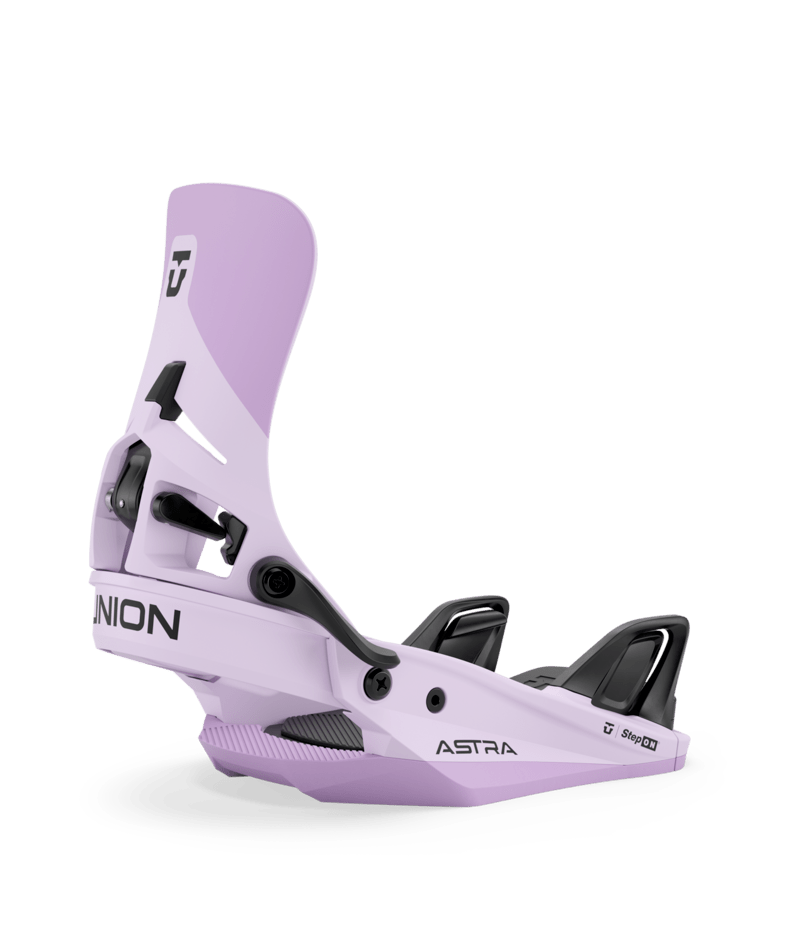 2027 Union Astra Step On Snowboard Bindings