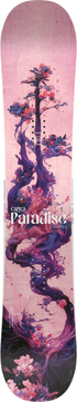 Capita Paradise Snowboard - 2025