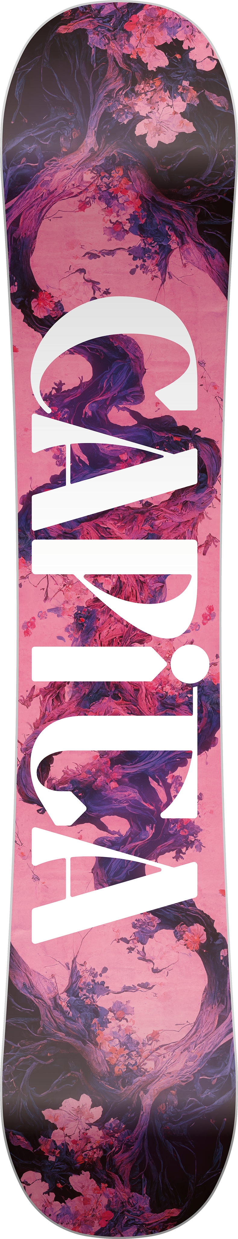 Capita Paradise Snowboard - 2025