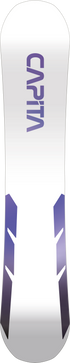 Capita Mercury Wide  Snowboard - 2025