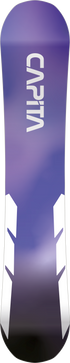 Capita Mercury Wide  Snowboard - 2025