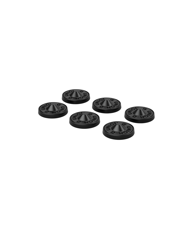 2027 Union Metal Stomp Pad (6 Pcs)