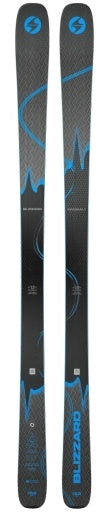 Blizzard Anomaly 88 Skis - 2025