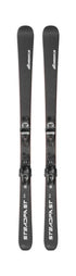 Nordica Steadfast 80 CA + TP2 Comp 10 Skis - 2025
