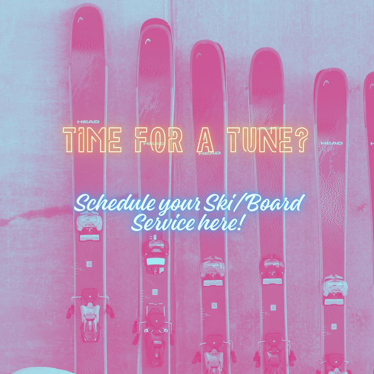 Ski & Snowboard Services